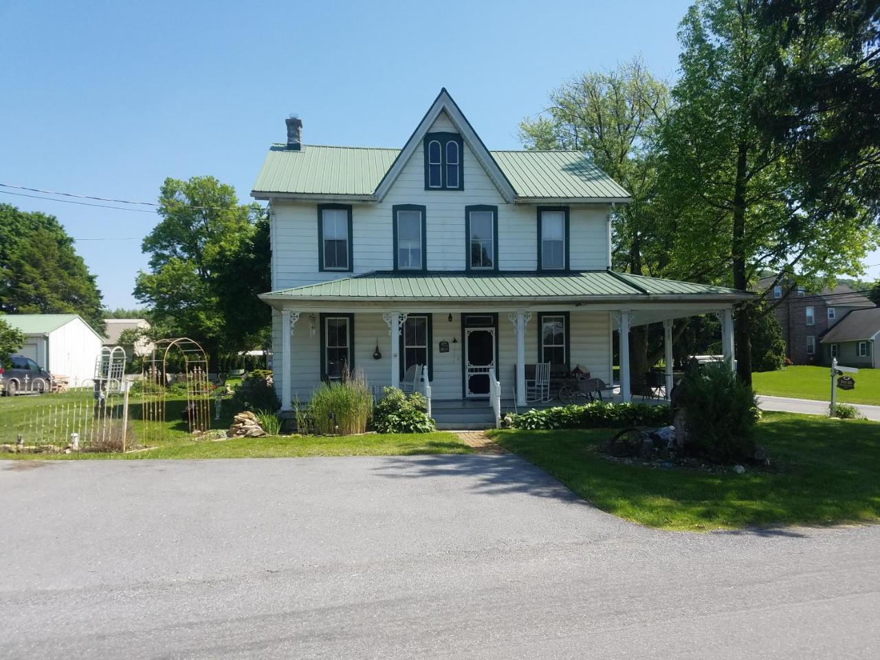 Sheep Hill B&B East Earl Dış mekan fotoğraf