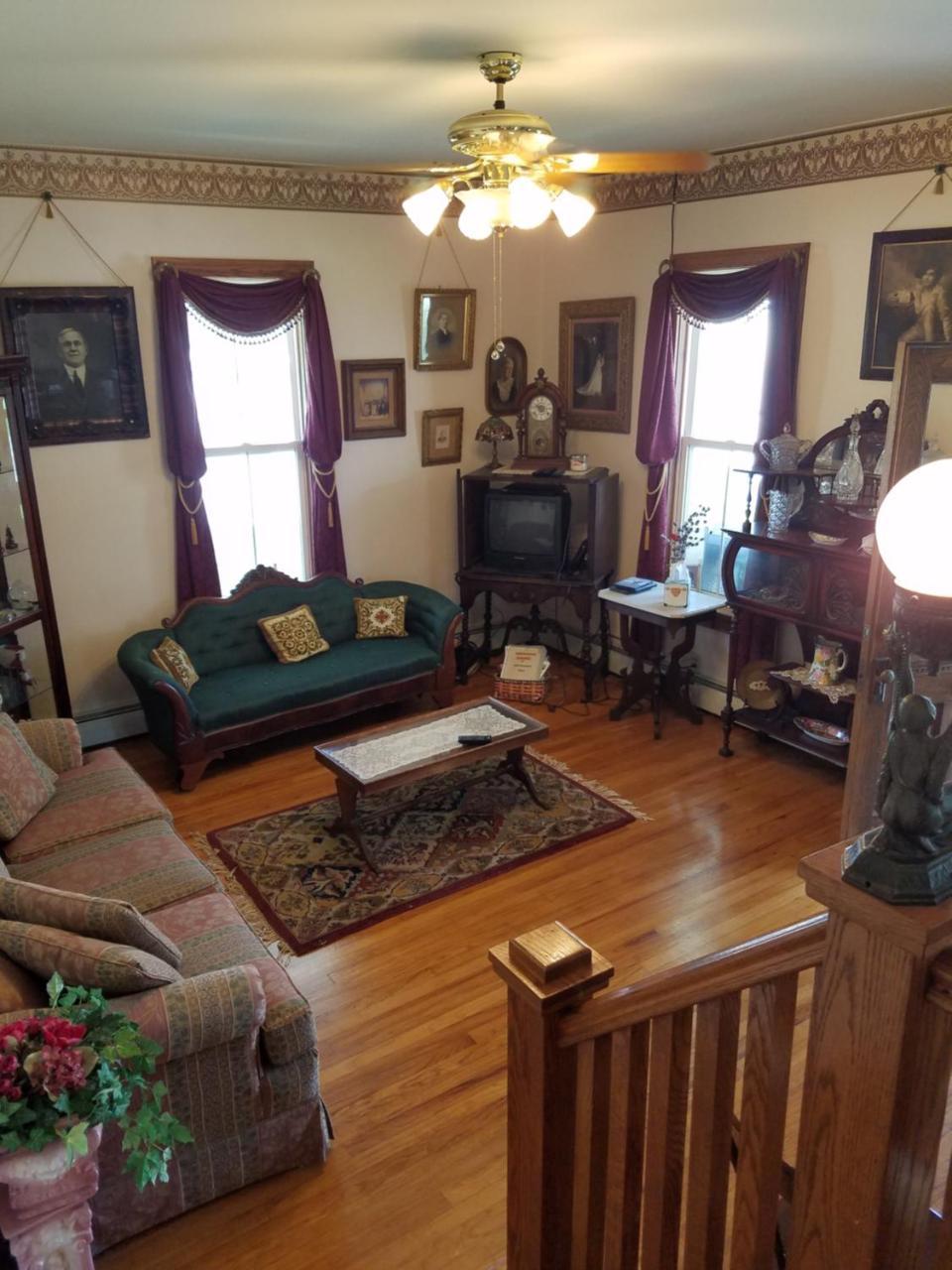 Sheep Hill B&B East Earl Dış mekan fotoğraf