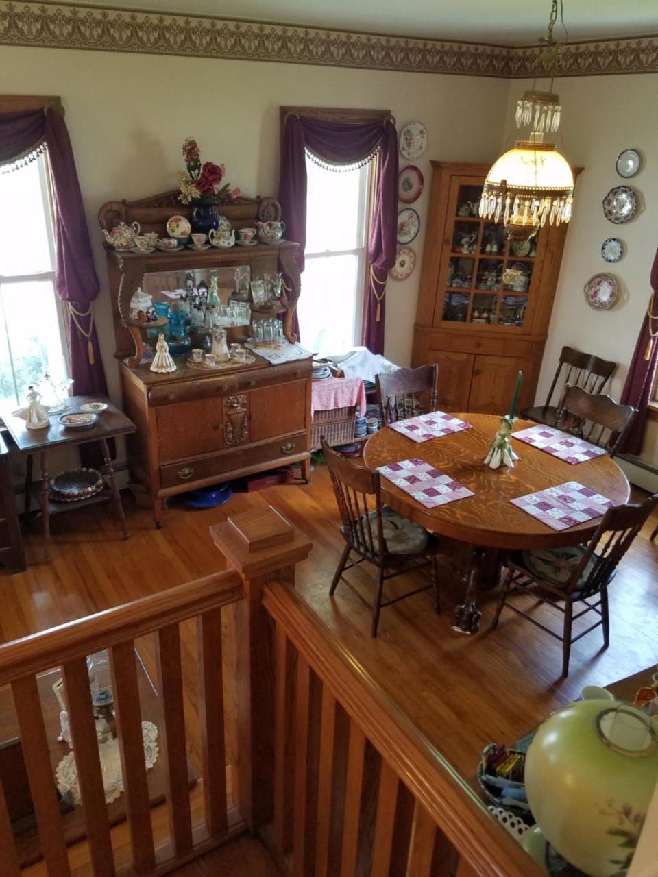 Sheep Hill B&B East Earl Dış mekan fotoğraf